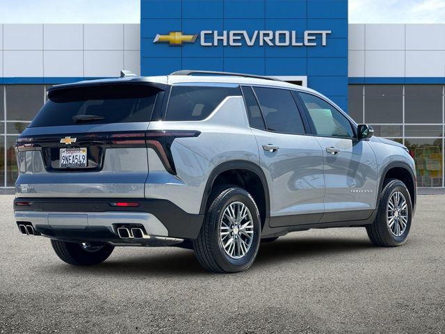 2024 Chevrolet Traverse LT 4