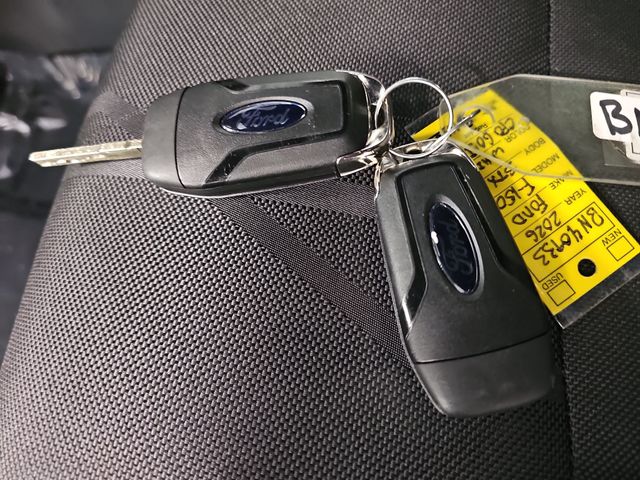 Used 2026 White Ford STX image 32