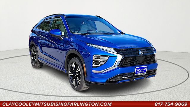 2026 Mitsubishi Eclipse Cross SEL