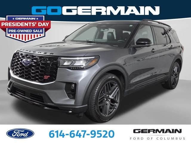 2025 Ford Explorer ST AWD