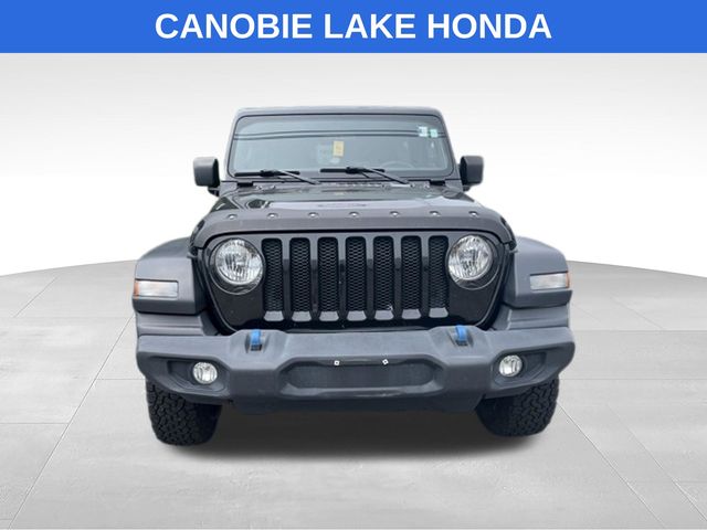 Used 2018 Jeep Wrangler SUV