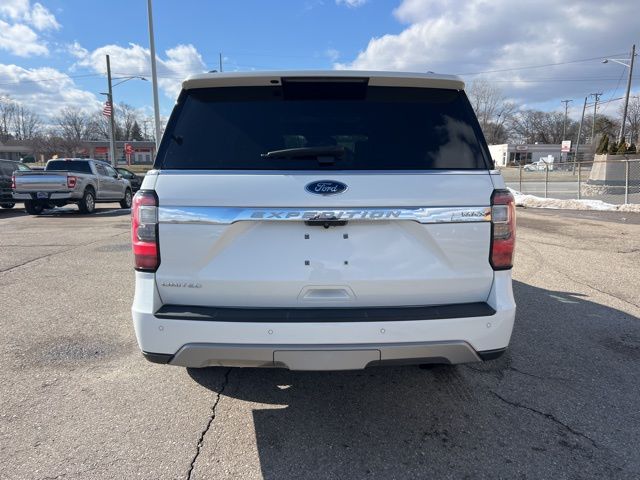 2021 Ford Expedition Max