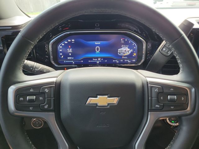 2025 Chevrolet Silverado 2500HD LT - 11