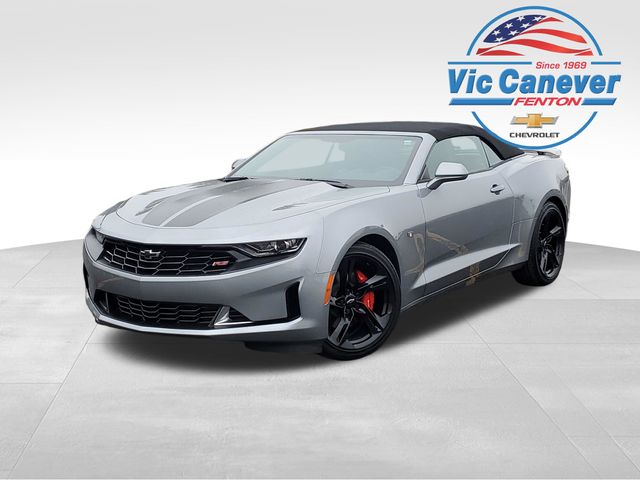 2023 Chevrolet Camaro 3LT Convertible RWD