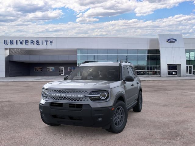 New 2026 Gray Ford Big Bend image 3