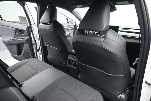 New 2026 Toyota C-HR SUV
