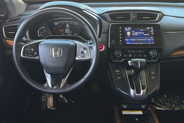 Used 2022 Honda CR-V SUV