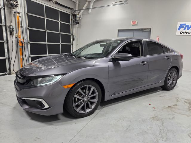 Used 2020 Honda Civic Sedan