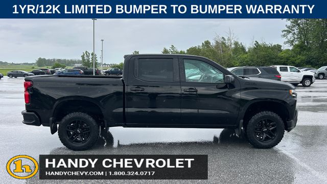 Used 2021 Chevrolet Silverado 1500 Truck