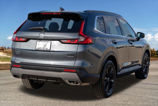 2025 Honda CR-V Hybrid Sport Touring 7