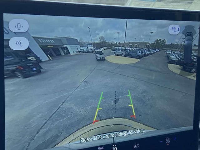 New 2026 White Ford Base image 18