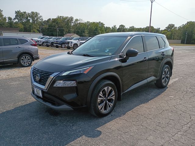 Used 2023 Nissan Rogue SUV