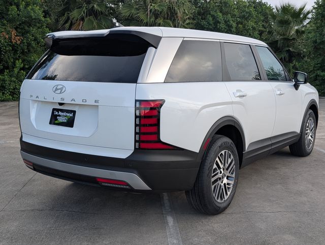 2027 Hyundai Palisade SE  at DeMontrond Gulf Freeway