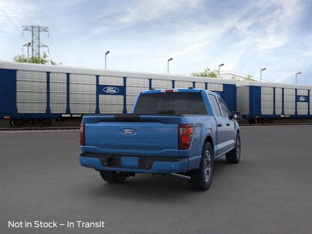 2024 Ford F-150 STX 8