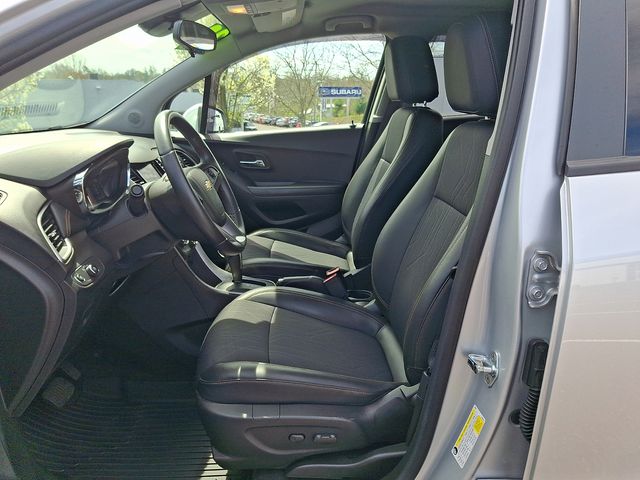 used 2022 Chevrolet Trax car, priced at $19,440