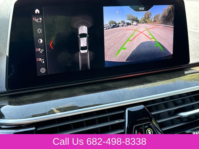 Used 2019 BMW 5 Series Sedan