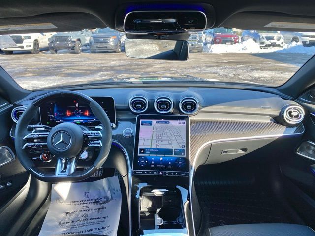 2024 Mercedes-Benz C-Class