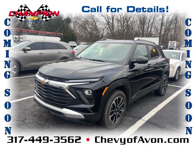 2024 Chevrolet Trailblazer LT AWD