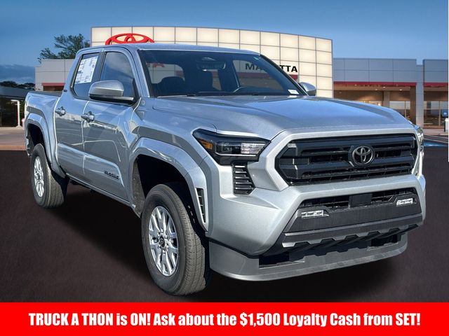 2024 Toyota Tacoma SR5 1