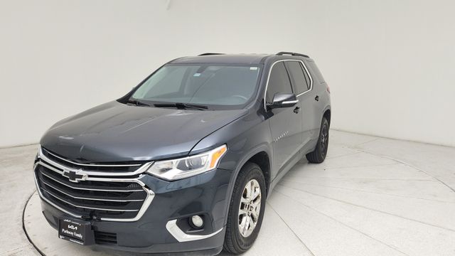 2019 Chevrolet Traverse LT