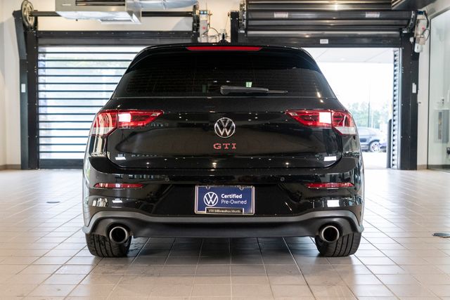 Used 2025 Volkswagen Golf GTI Hatchback