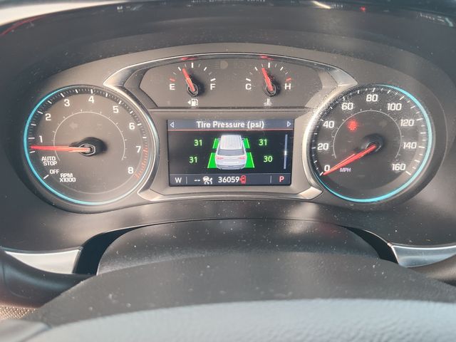2023 Chevrolet Traverse RS Black at North Houston Mitsubishi
