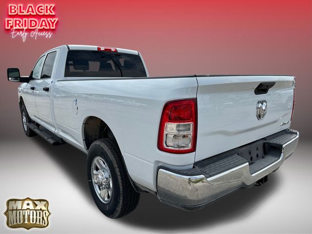 2024 Ram 2500 Tradesman 8