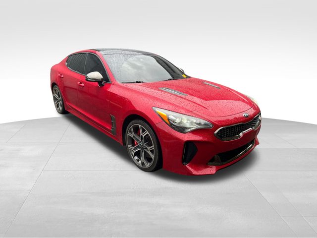 2018 Kia Stinger GT2 2