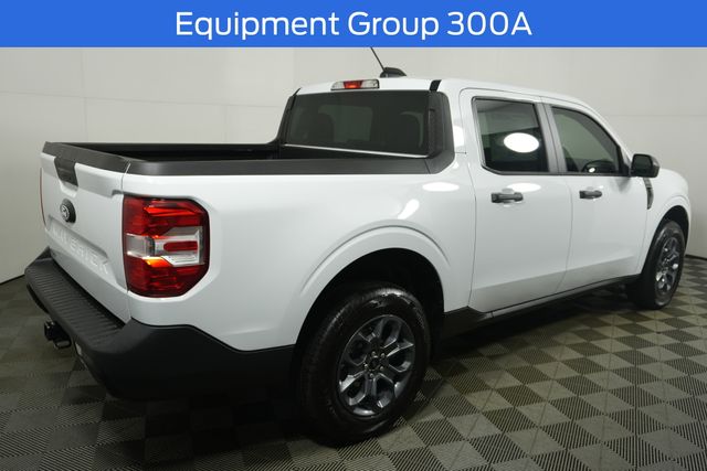 New 2026 White Ford XLT image 3