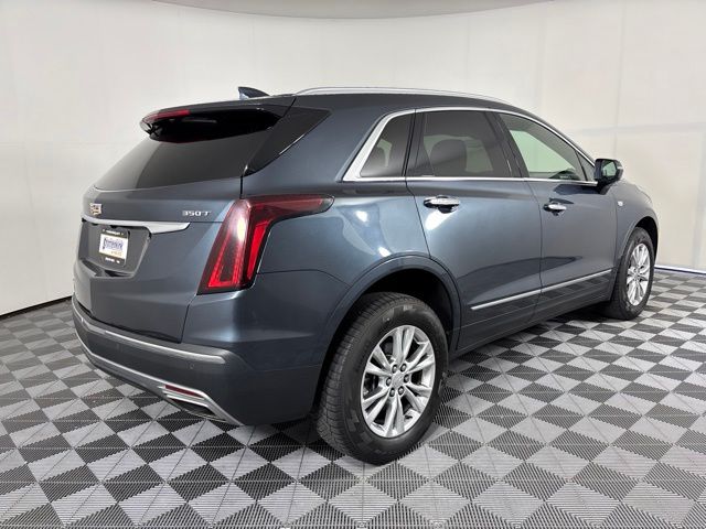 Used 2020 Cadillac XT5 SUV