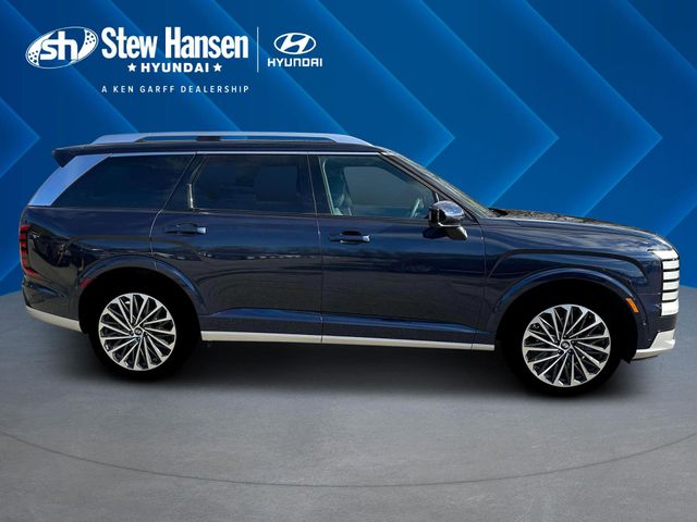 New 2026 Blue Hyundai Calligraphy image 9