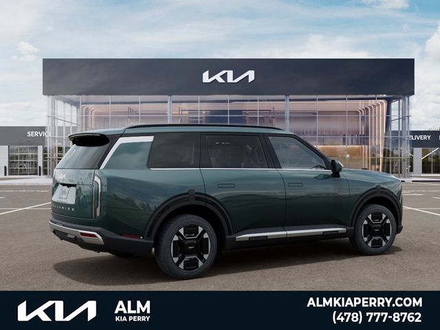 New 2027 Black Jade Green Kia EX image 6