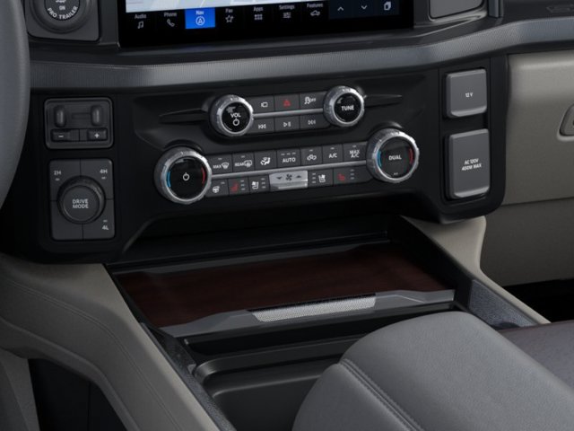 New 2026 White Ford Platinum image 15