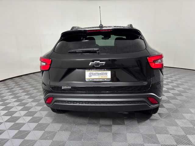 New 2026 Chevrolet Trax SUV