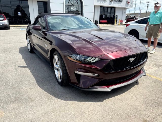 2018 Ford Mustang GT Premium