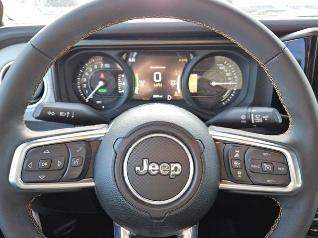 2024 Jeep Wrangler 4xe Sahara 4xe