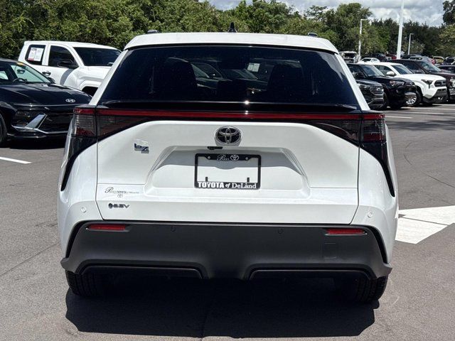 Used 2026 Toyota bZ SUV
