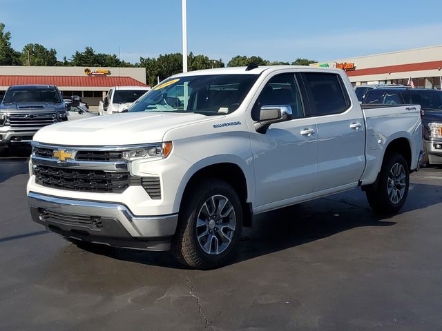 New 2026 Chevrolet Silverado 1500 - photo 2