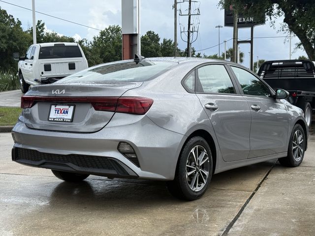 2024 Kia Forte LXS Gray at Community Kia