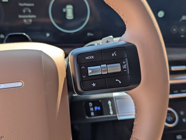 New 2026 White Hyundai Limited image 17