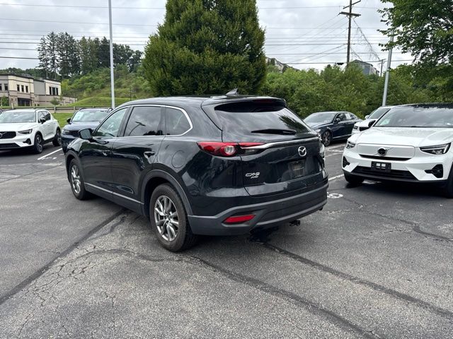 Used 2018 Black Mazda Touring image 3