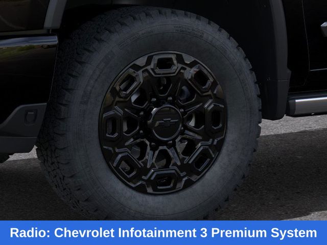 New 2025 Chevrolet Silverado 2500HD For Sale in Livonia, MI