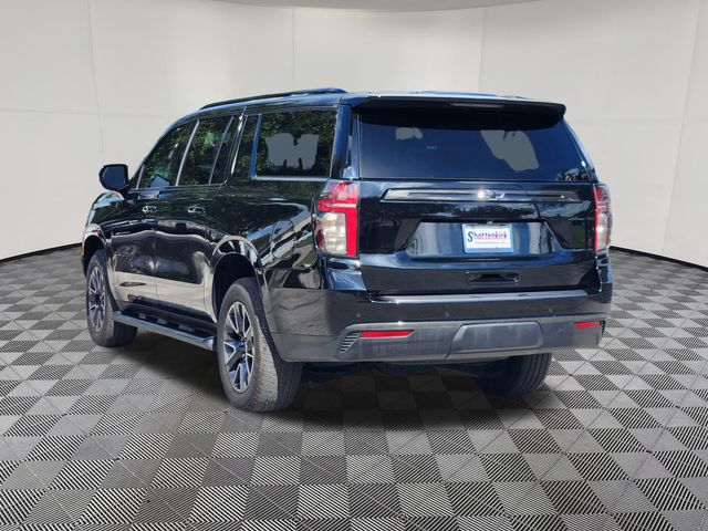 Used 2021 Chevrolet Suburban SUV