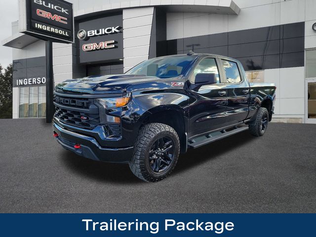 2023 Chevrolet Silverado 1500 Custom Trail Boss 4