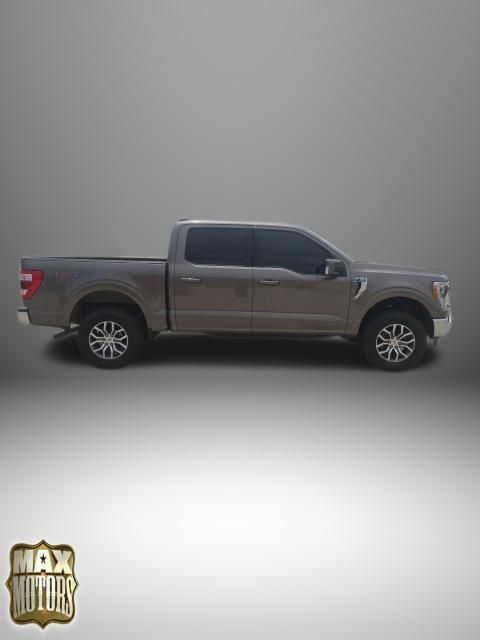 Used 2022 Ford F-150 Truck