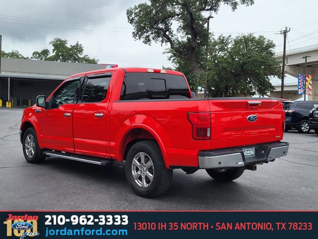 Used Car 2019 Ford F-150  Lariat For Sale Under $30,000 In San Antonio, Texas