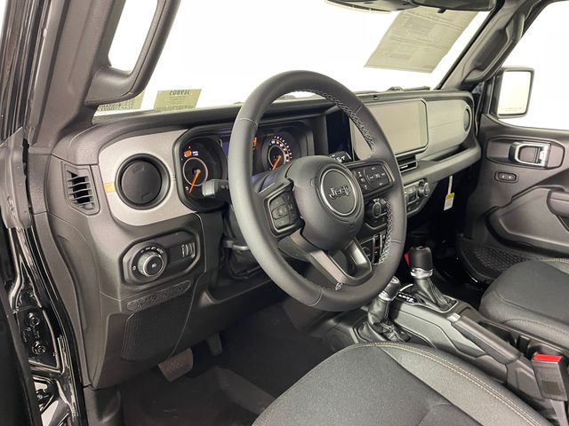 New 2026 Jeep Wrangler Willys For Sale in Bremerton, WA