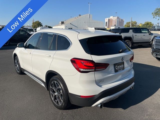 2021 BMW X1 xDrive28i 29