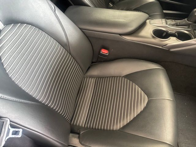 2023 Toyota Camry SE White at DeMontrond Gulf Freeway