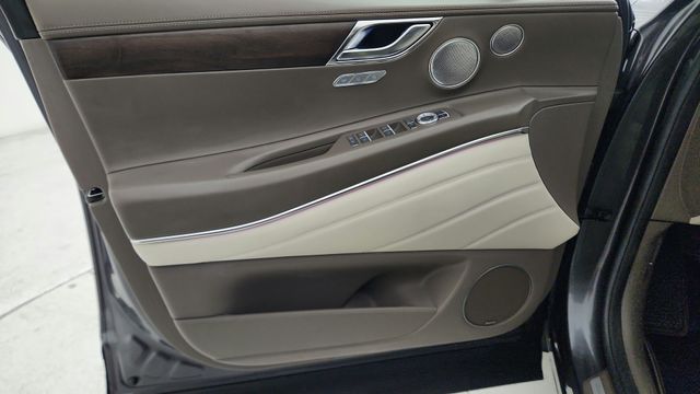 2021 Genesis GV80 2.5T Gray at Emmons Autoplex